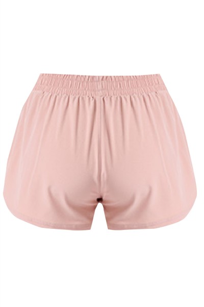 Yoga running fashion with lining quick-drying, breathable and anti-glare Sports shorts women's fitness hot pants Sports hot pants Sports wide pants Breathable sports pants SKSP031 detail view-22